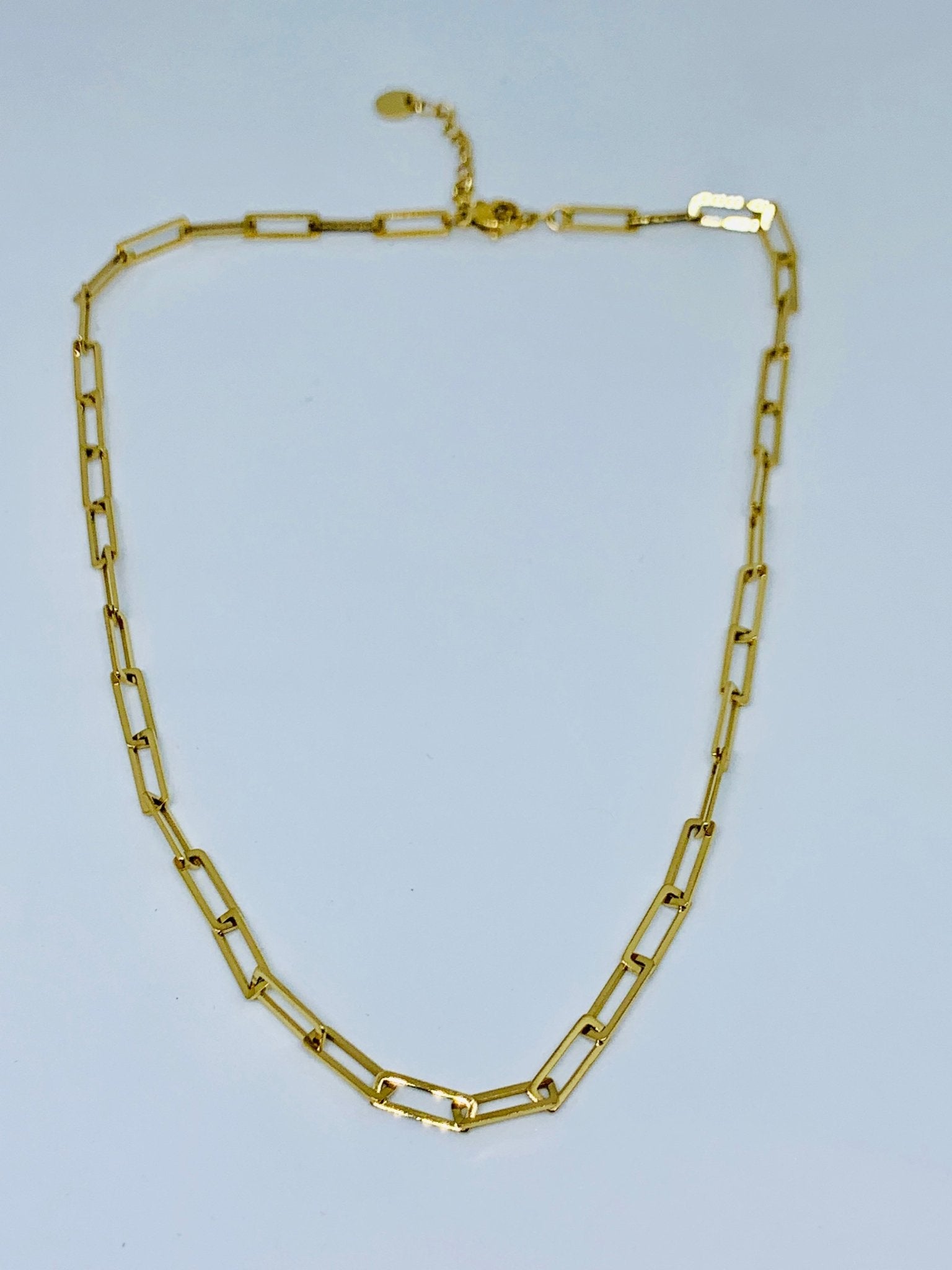 DIN Necklace - Maison Numéro 12