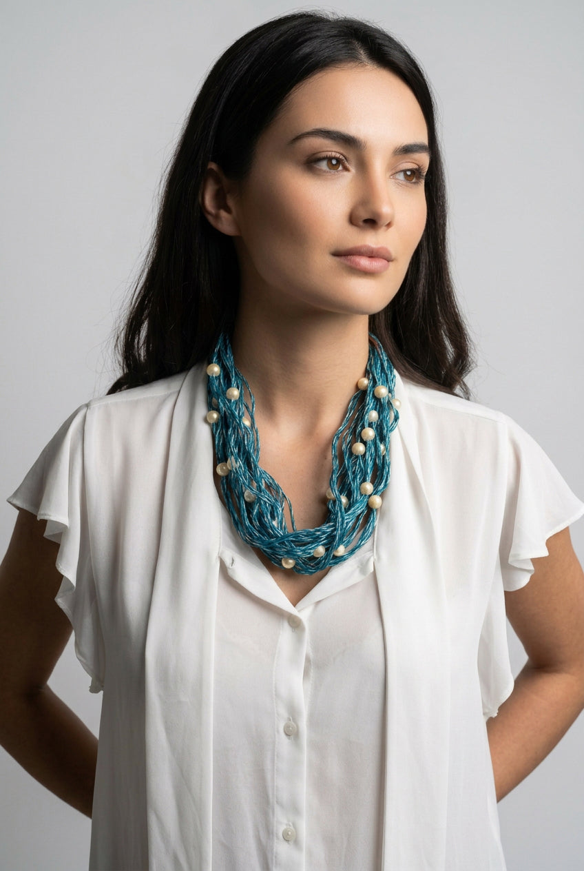DOLCE PERLE Necklace - Maison Numéro 12