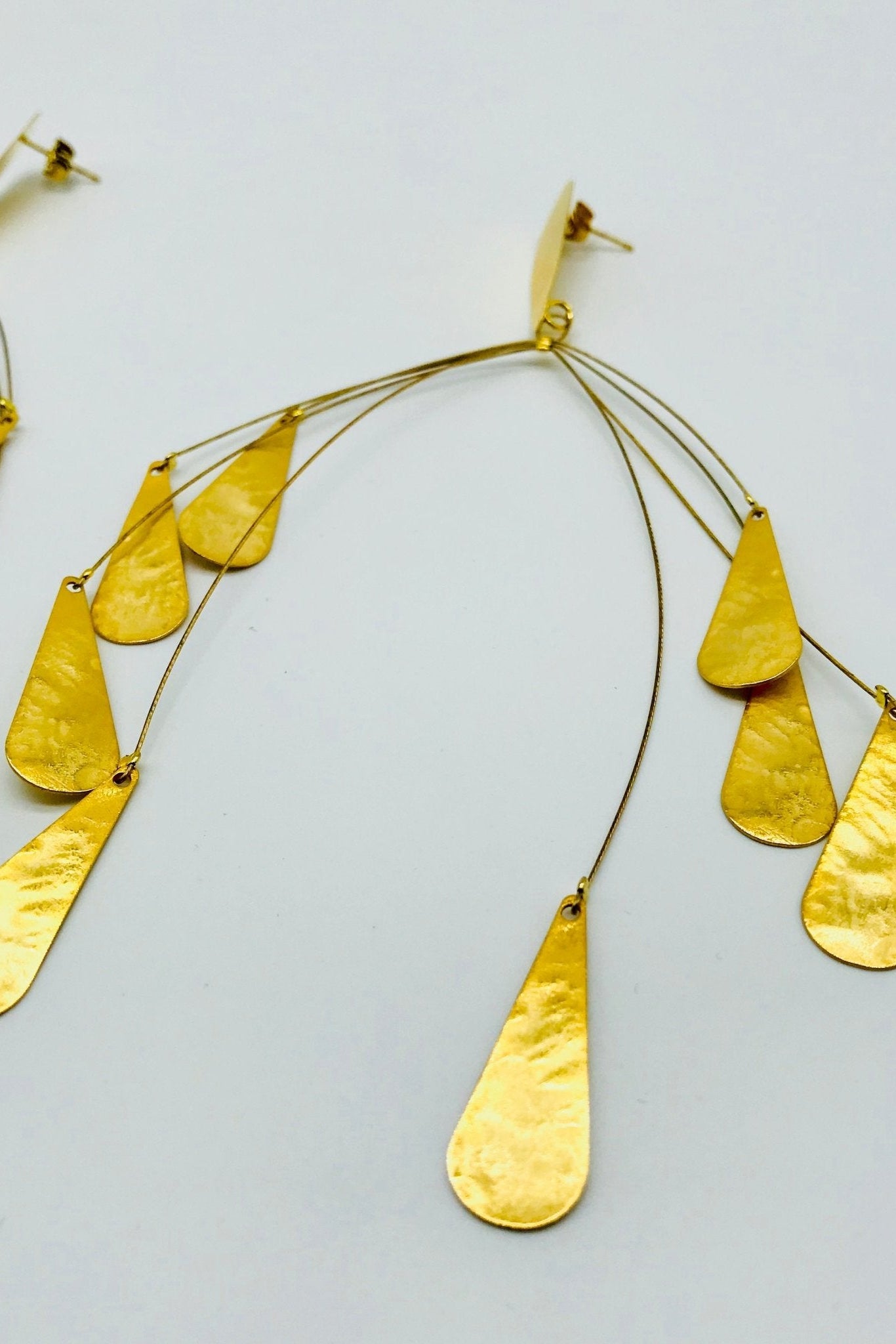 DROP Earrings - Maison Numéro 12