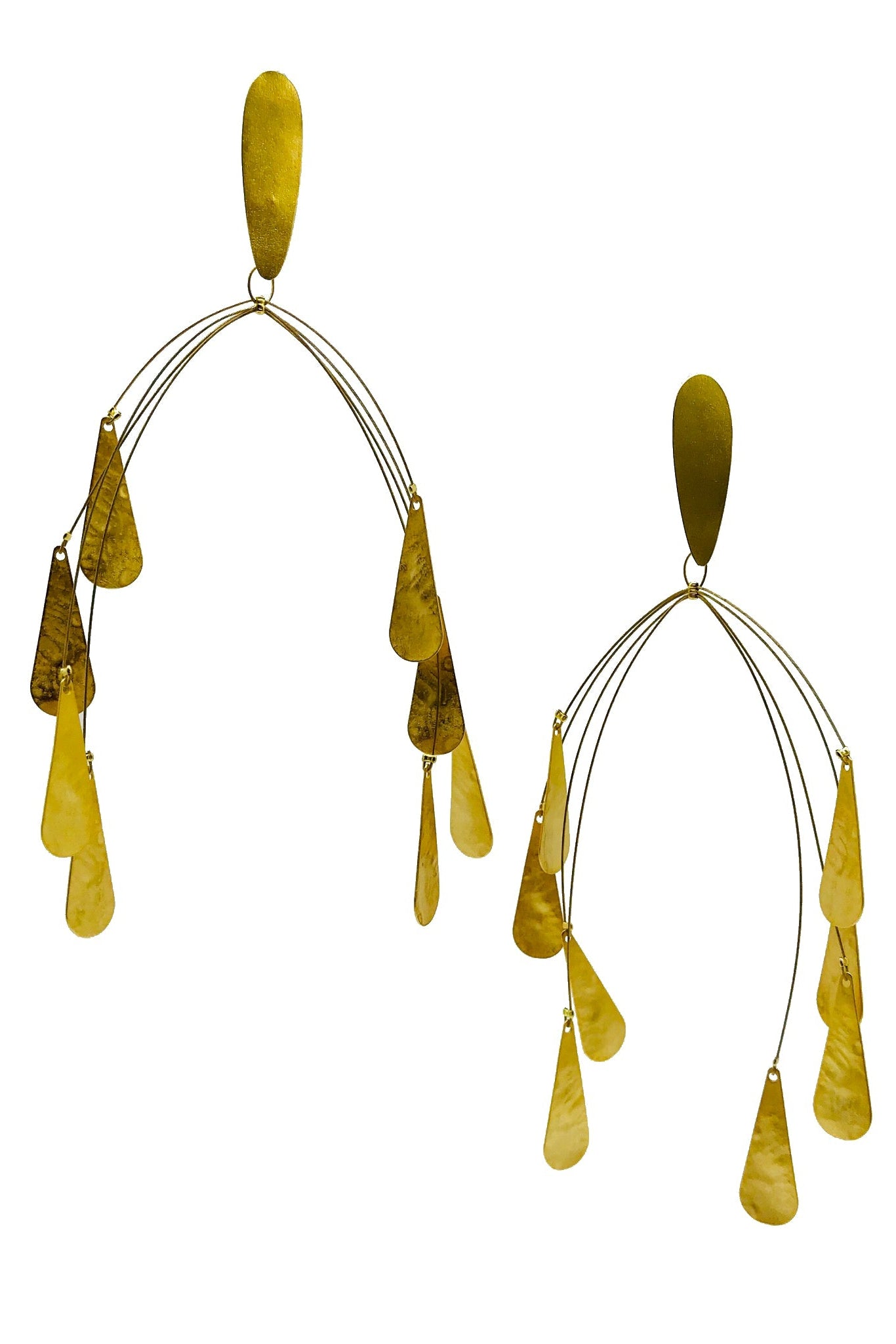 DROP Earrings - Maison Numéro 12