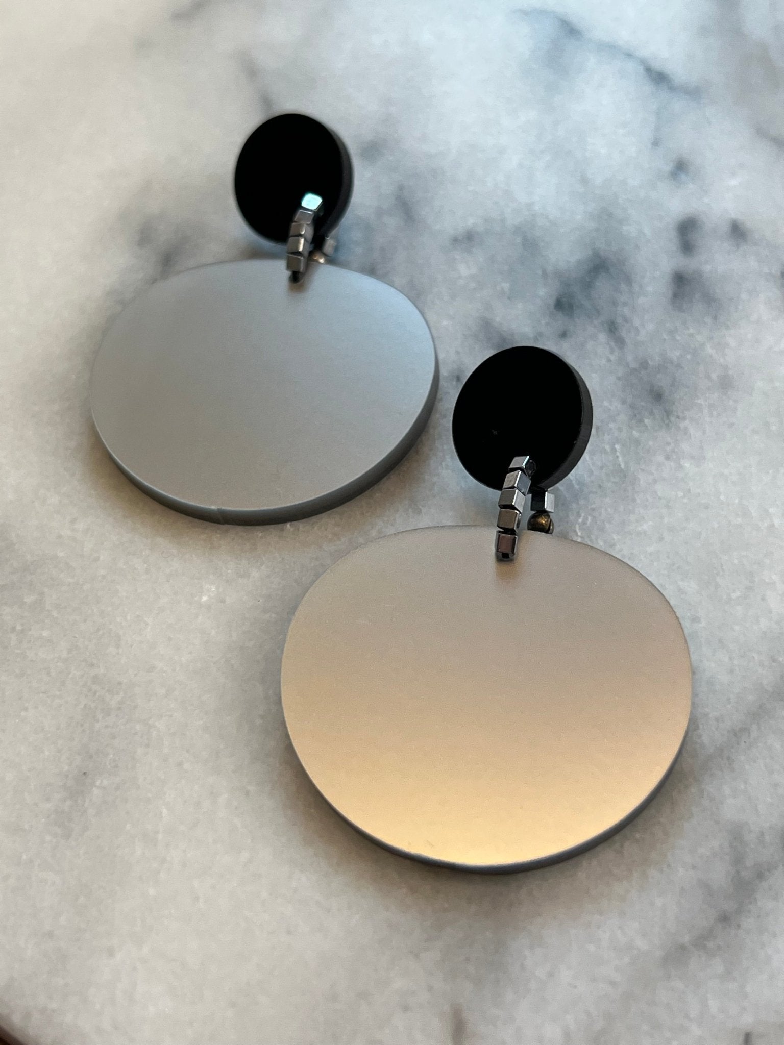 ECLIPSE Earrings - Maison Numéro 12