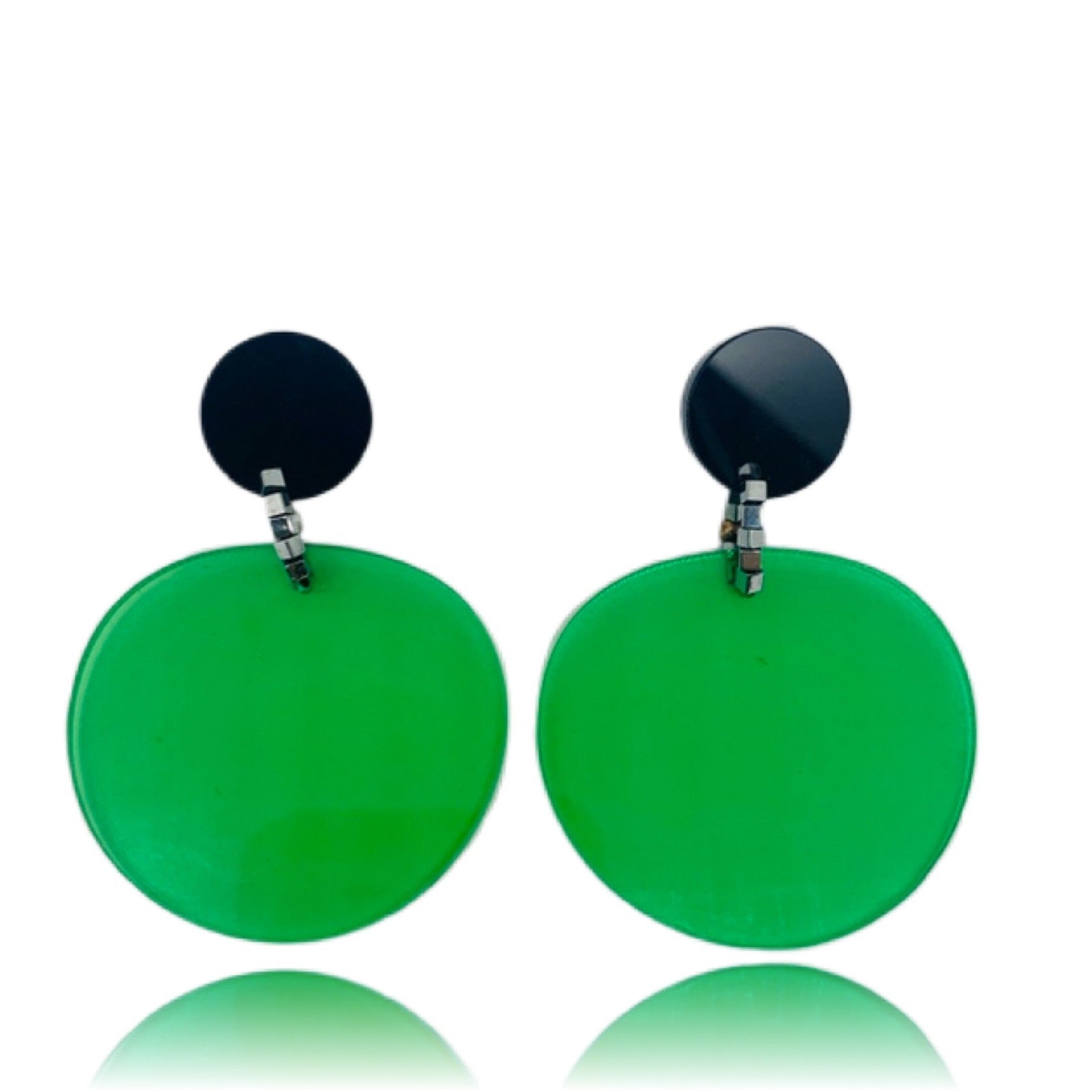 ECLIPSE Earrings - Maison Numéro 12