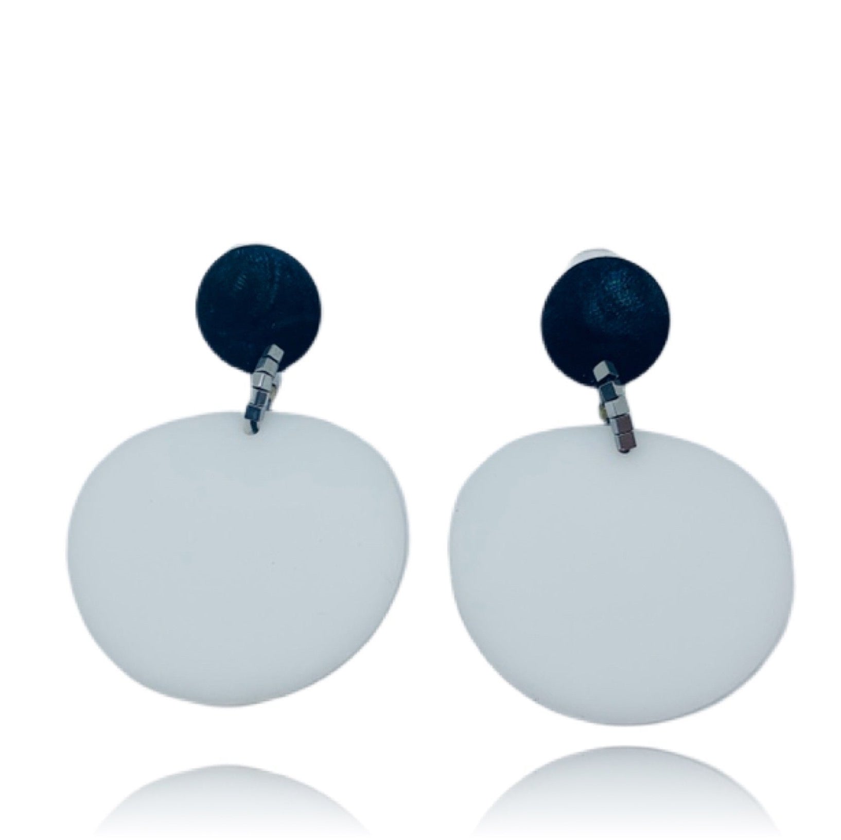 ECLIPSE Earrings - Maison Numéro 12