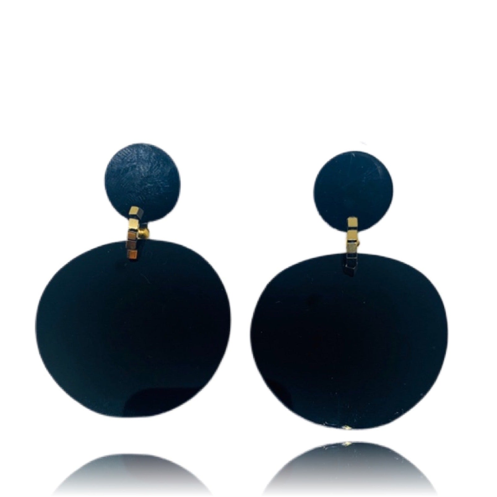 ECLIPSE Earrings - Maison Numéro 12