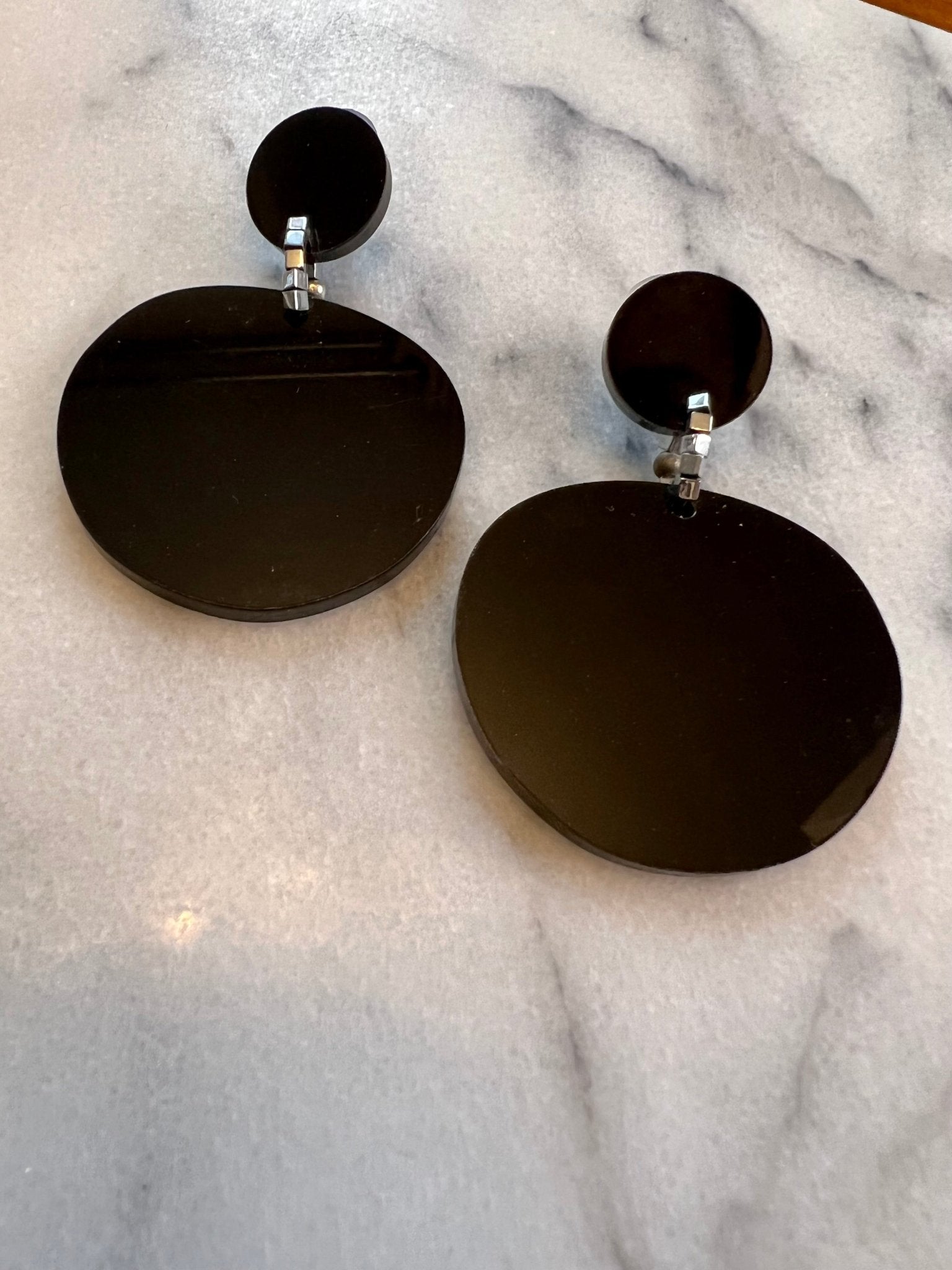 ECLIPSE Earrings - Maison Numéro 12