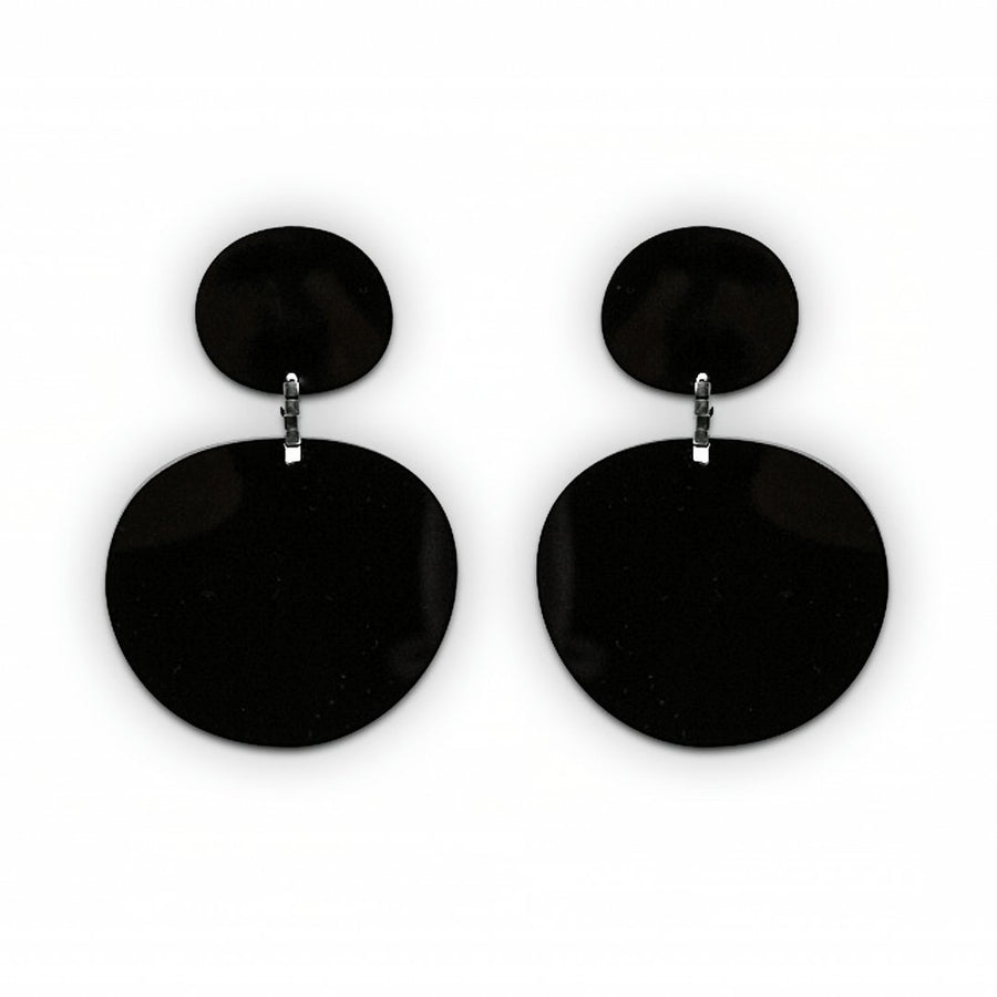 ECLIPSE Earrings (Big model) - Maison Numéro 12