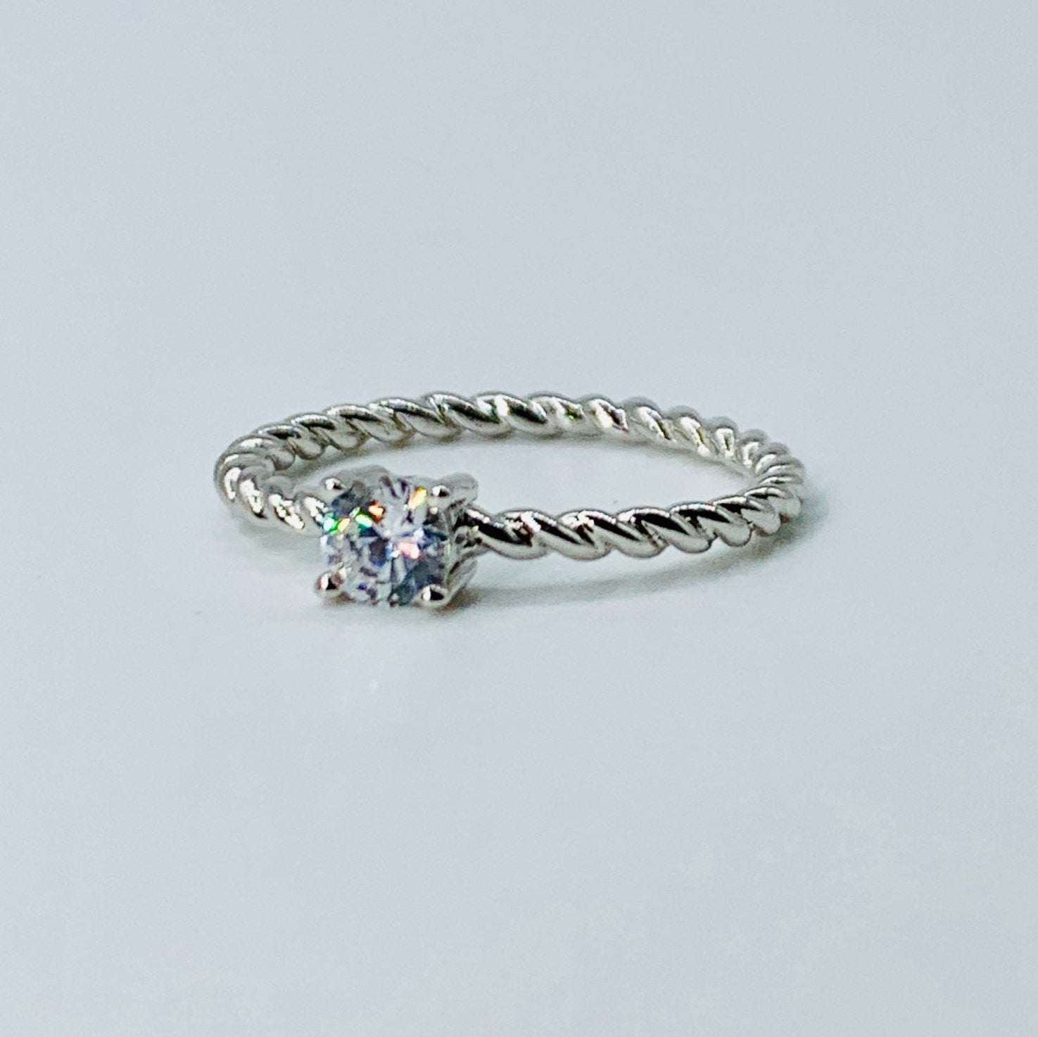 FELICITE Ring - Maison Numéro 12