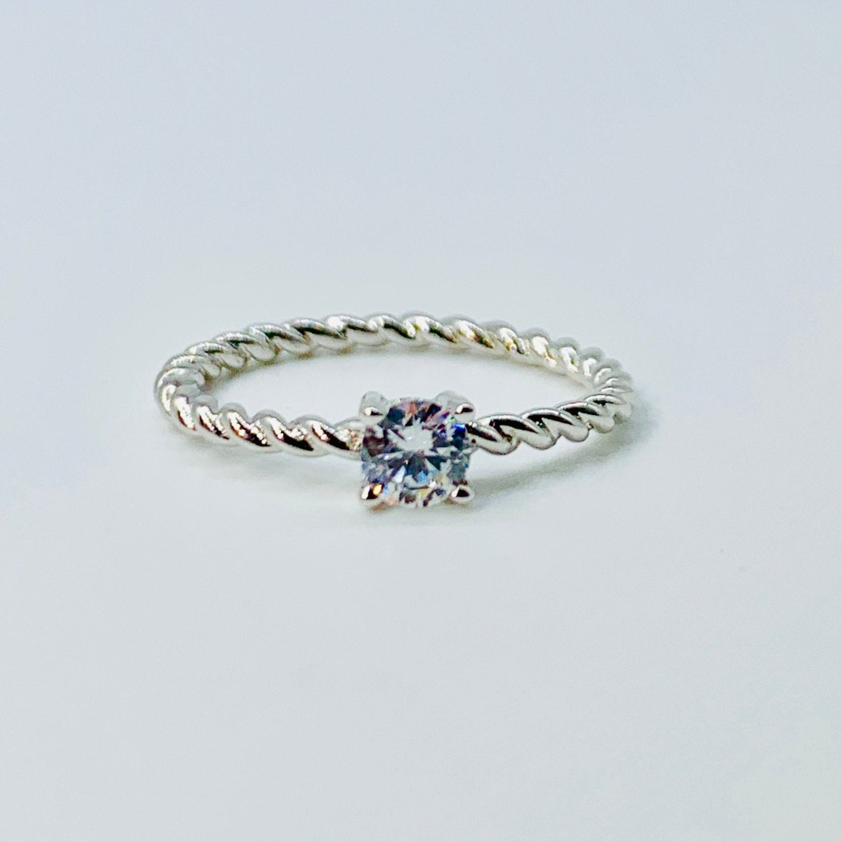 FELICITE Ring - Maison Numéro 12