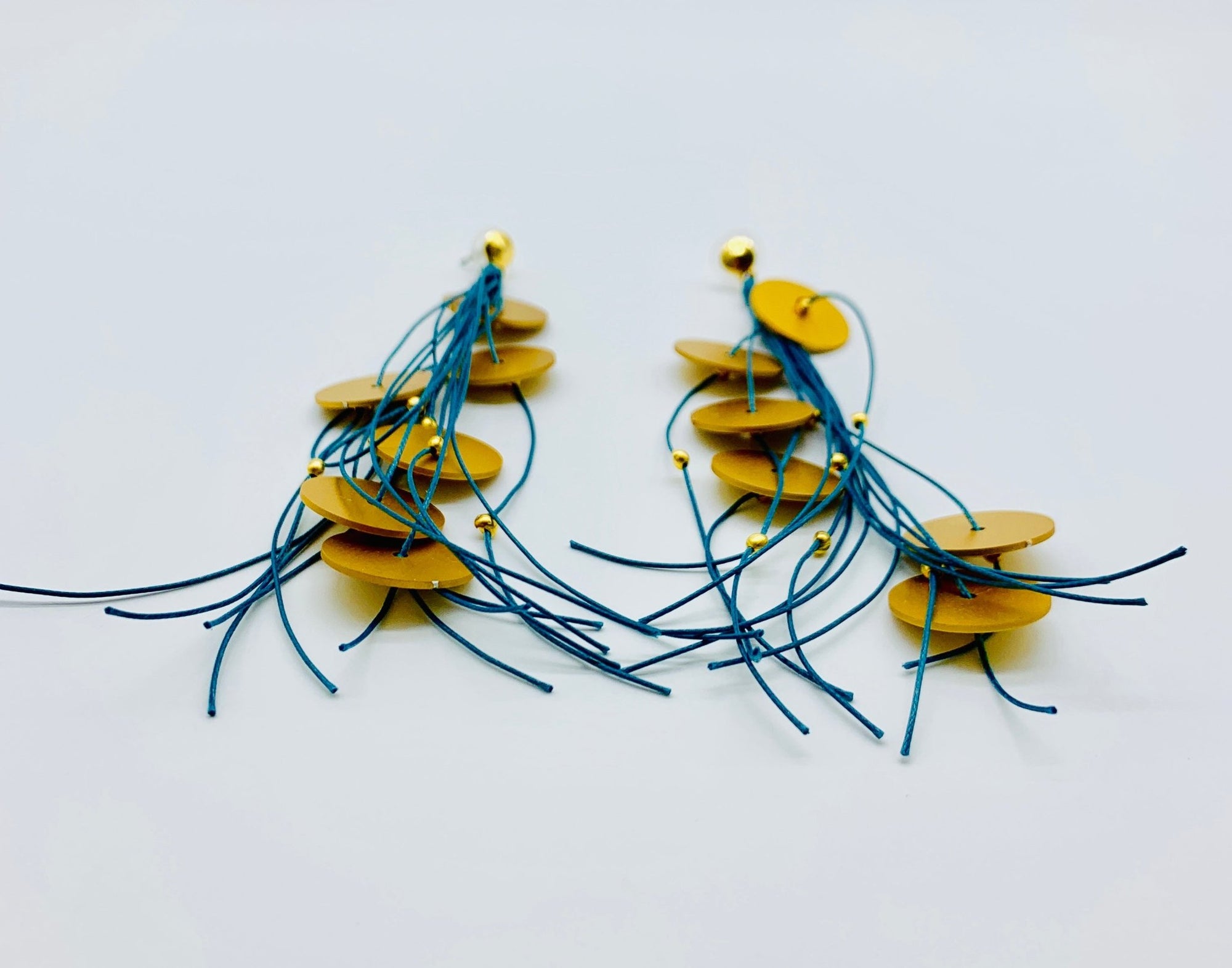 FLUMINA Earrings - Maison Numéro 12