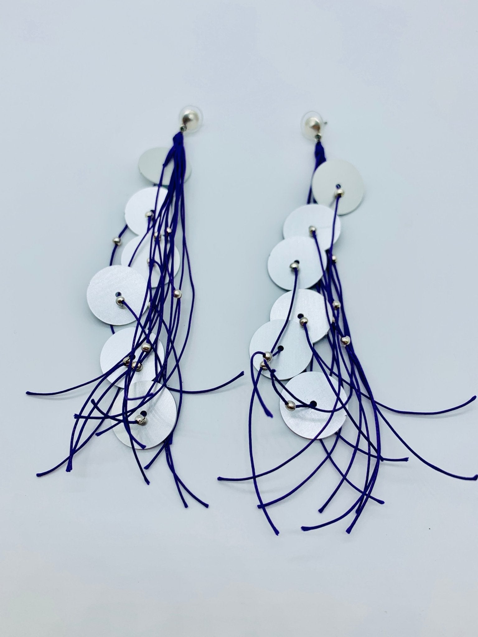 FLUMINA Earrings - Maison Numéro 12