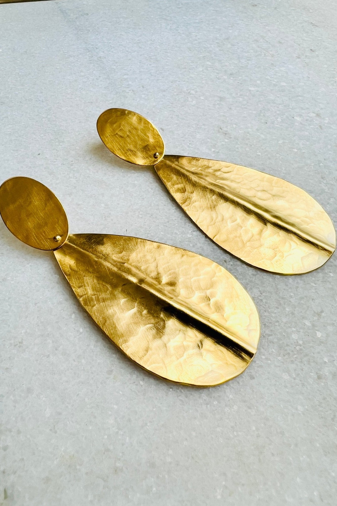 FONIA Earrings - Maison Numéro 12
