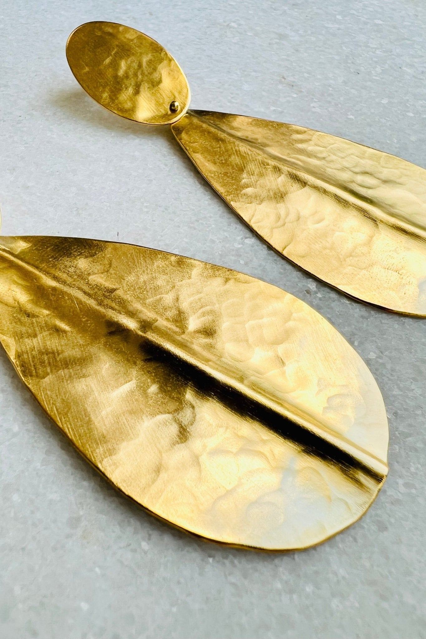 FONIA Earrings - Maison Numéro 12