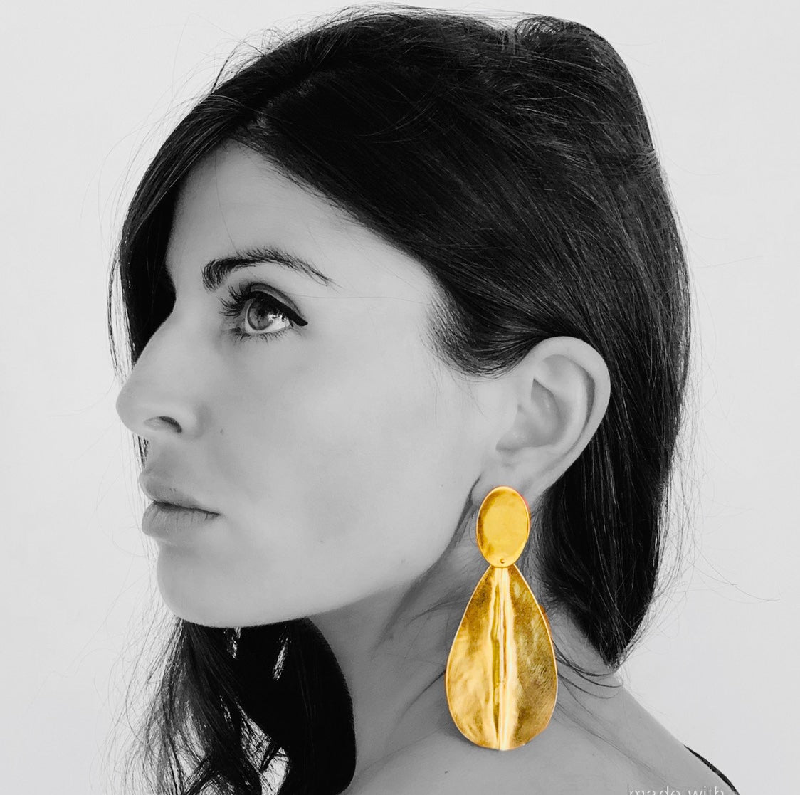 FONIA Earrings - Maison Numéro 12