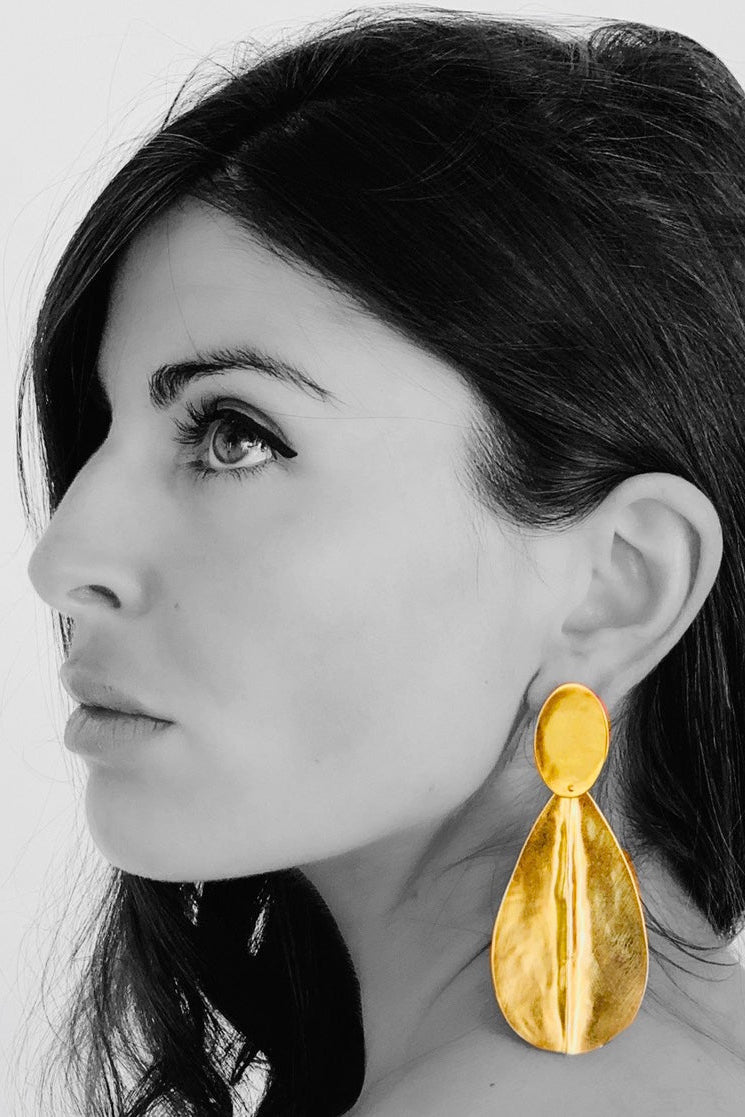 FONIA Earrings - Maison Numéro 12