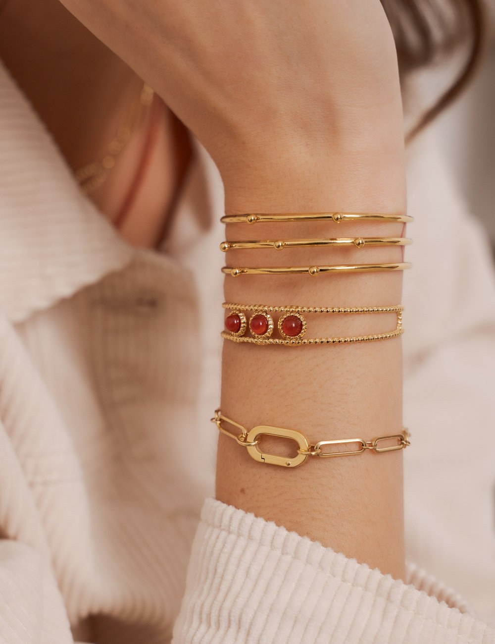 HARPER Bracelet - Maison Numéro 12