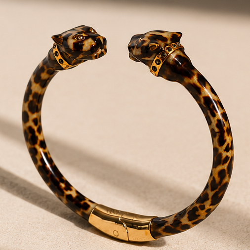 JAGUAR — Bracciale a cerchio