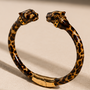 JAGUAR — Bracelet manchette