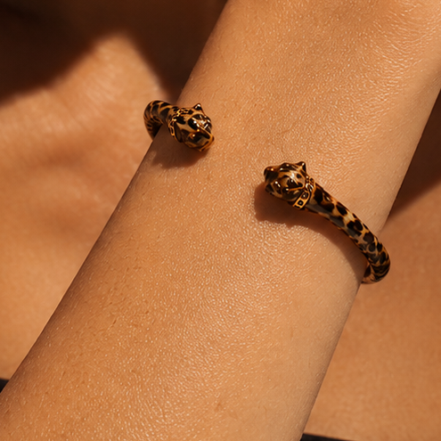 JAGUAR — Bracciale a cerchio