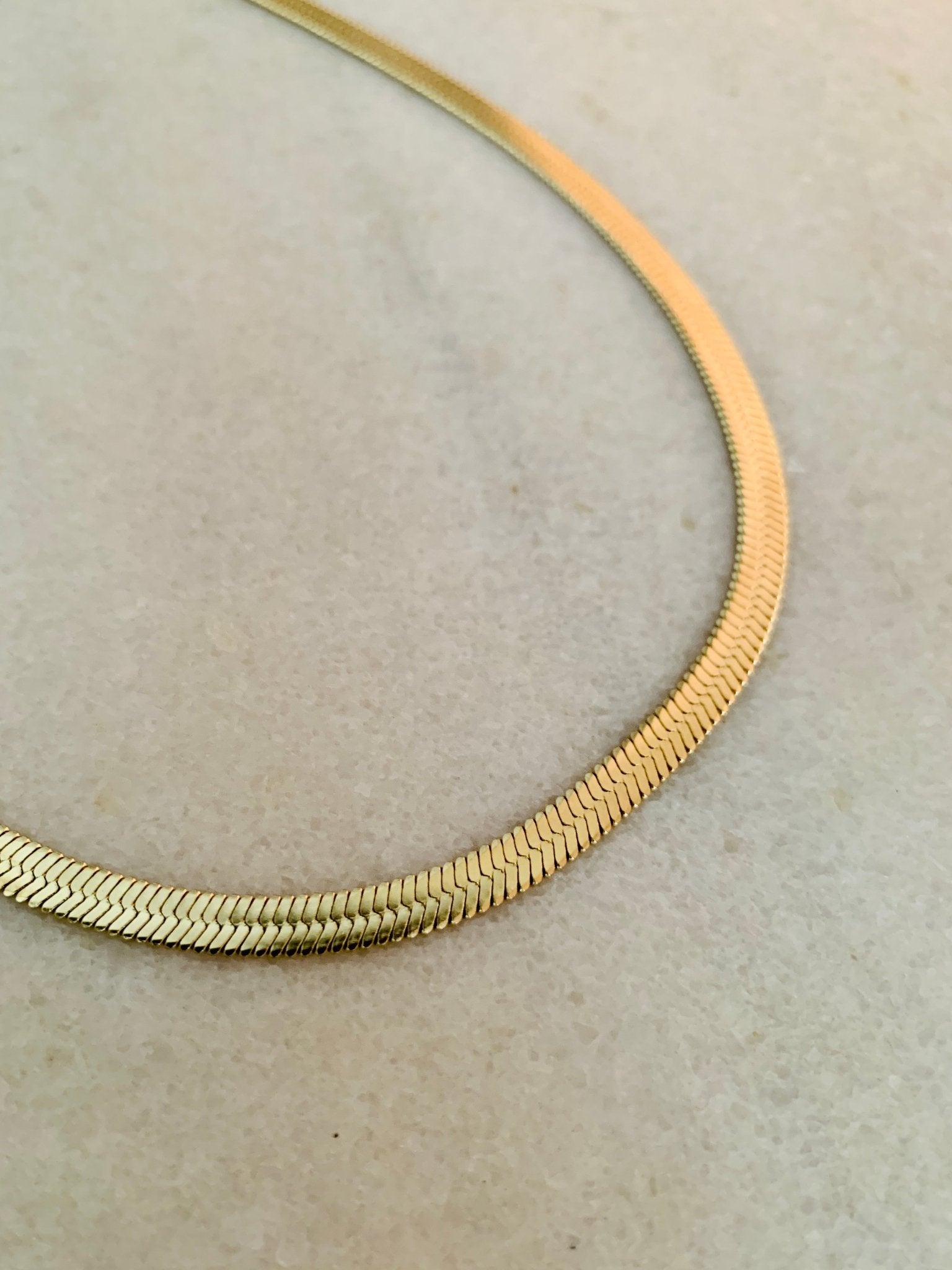 LILA Necklace - Maison Numéro 12