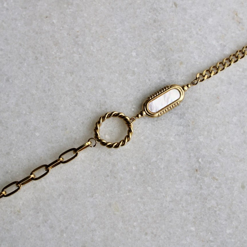 MALKA Bracelet - Maison Numéro 12