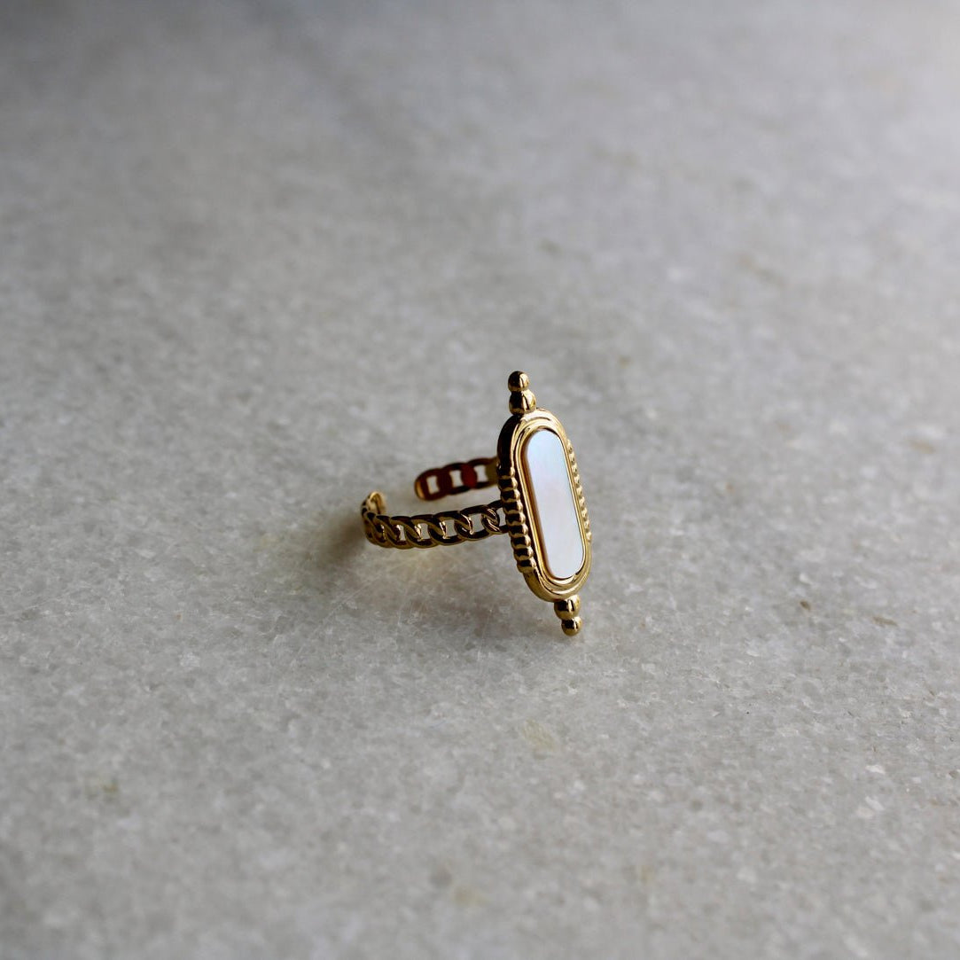 MALKA Ring - Maison Numéro 12