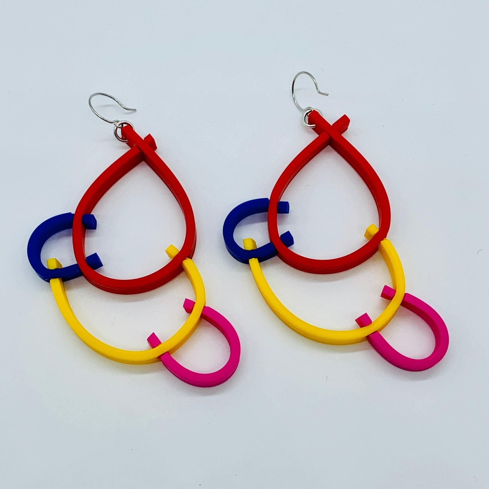 MATISSE Earrings - Maison Numéro 12