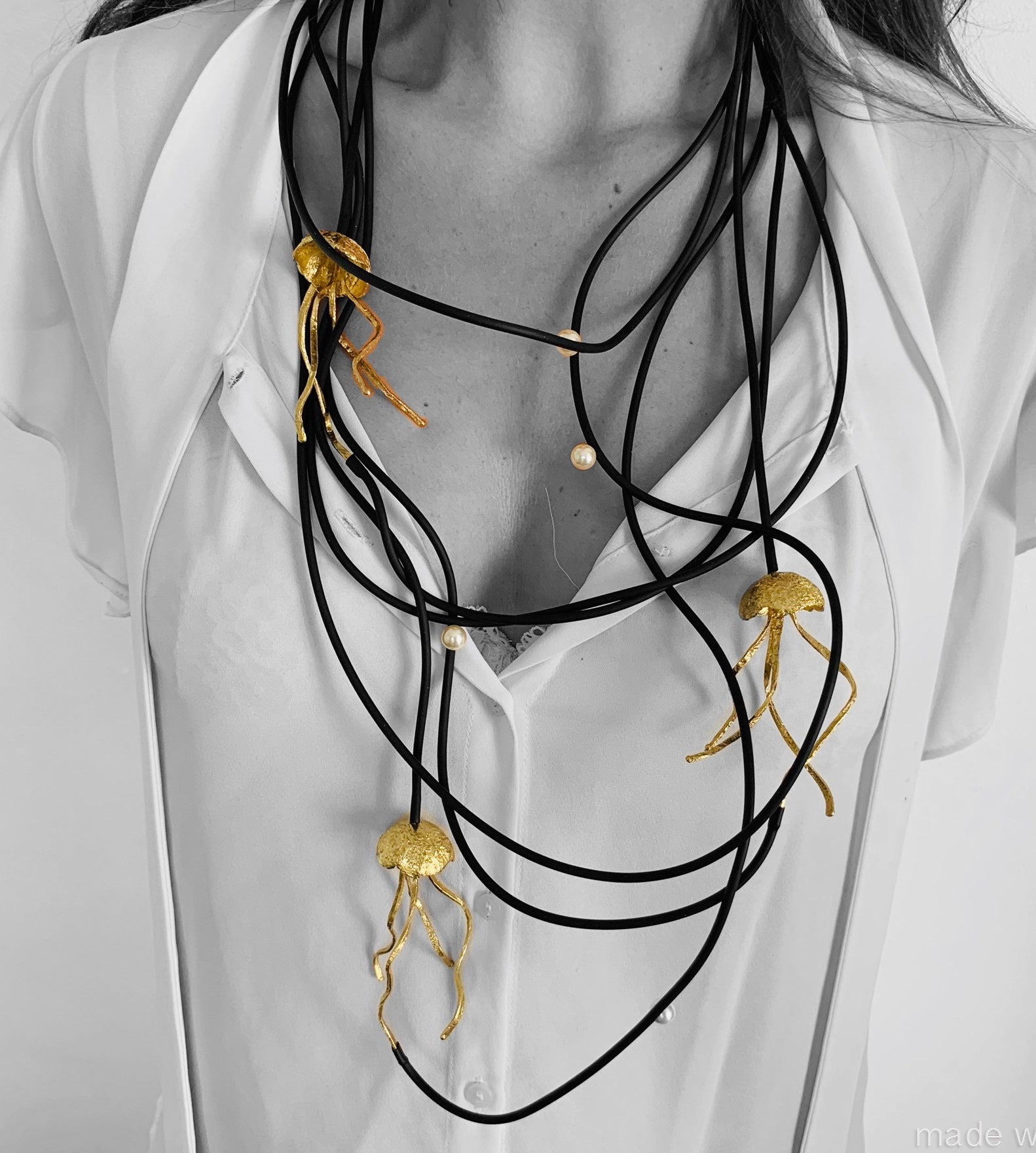 MEDUSA Necklace - Maison Numéro 12