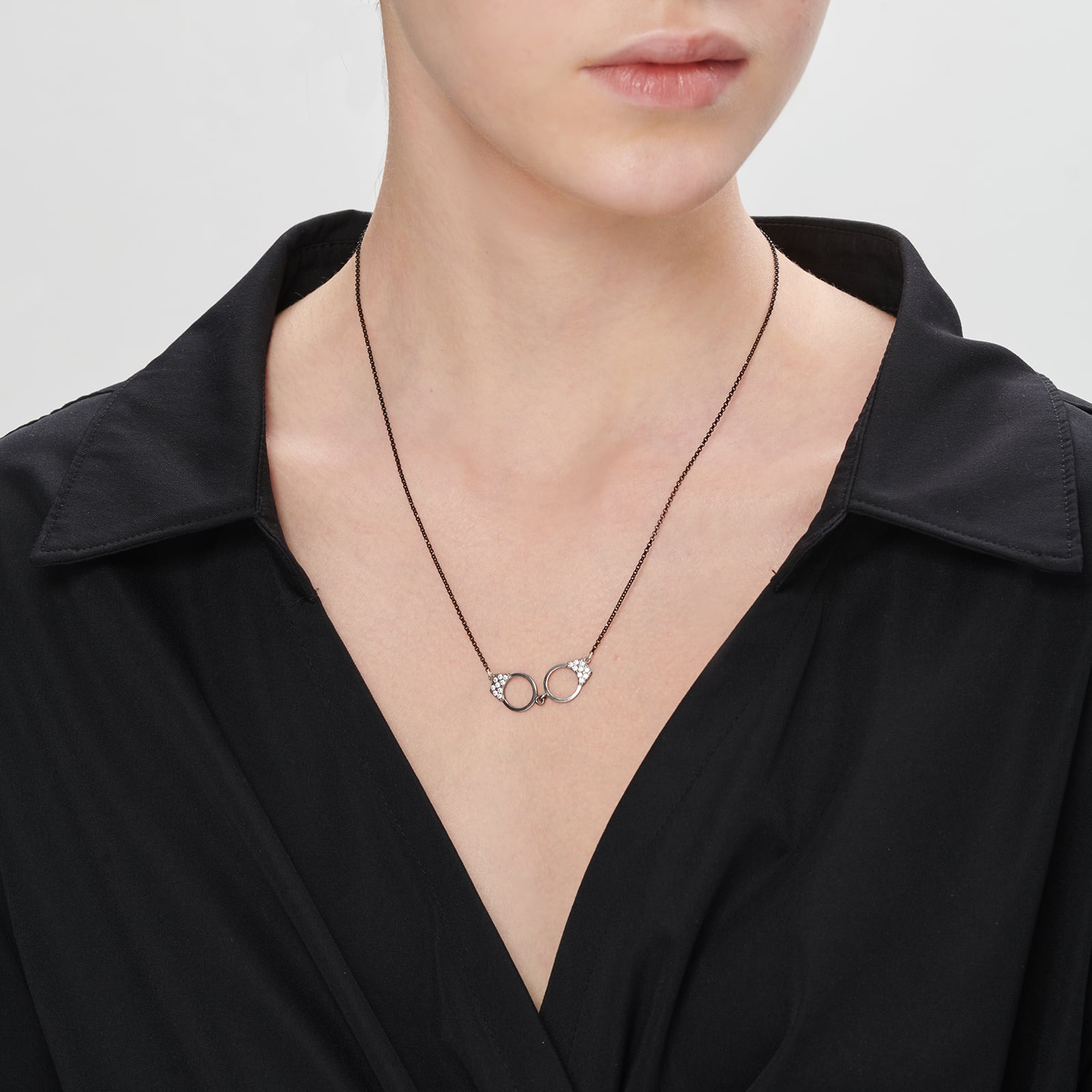 MENOTTE Necklace - Maison Numéro 12