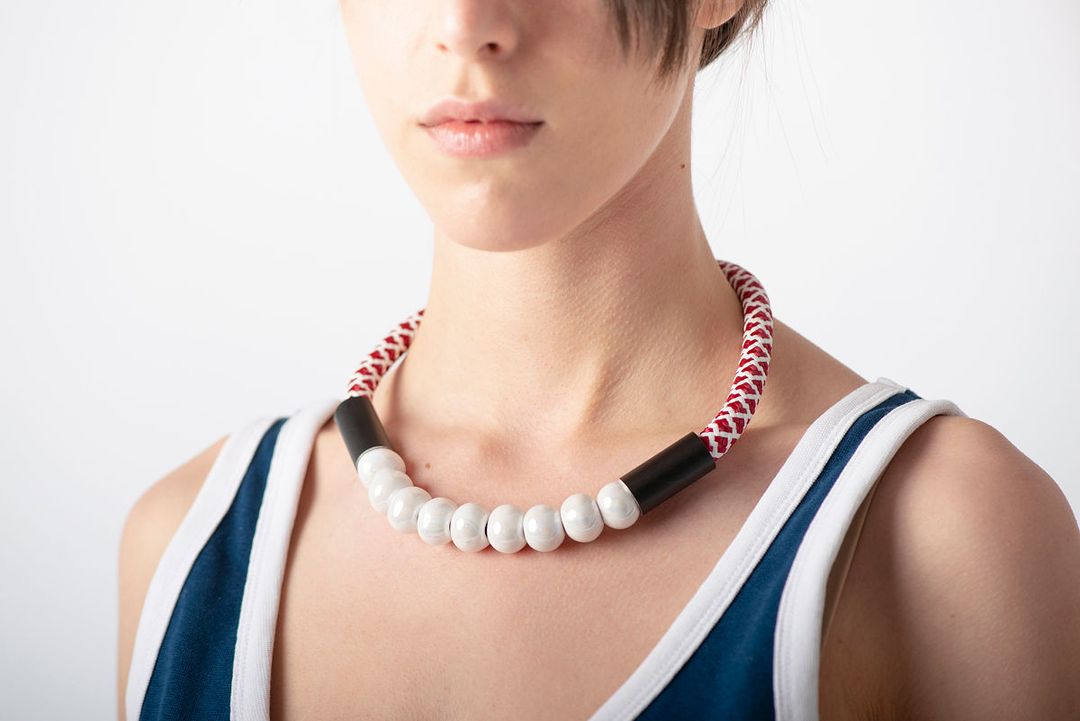 MIRO Necklace - Maison Numéro 12