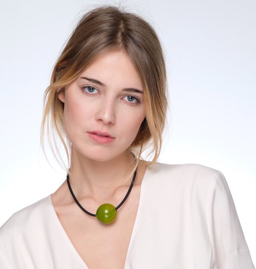 MISS LILY Necklace - Maison Numéro 12