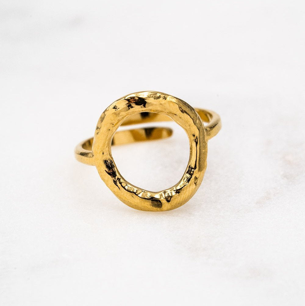 NAPOLINE Ring - Maison Numéro 12