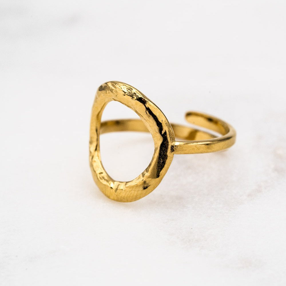 NAPOLINE Ring - Maison Numéro 12