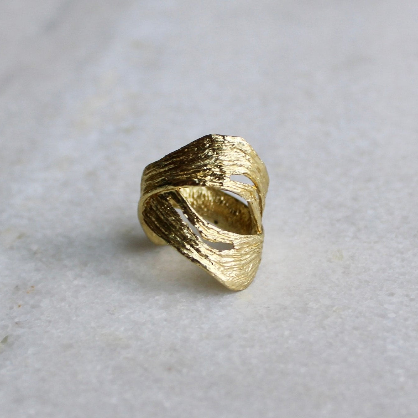 NOVEL Ring - Maison Numéro 12