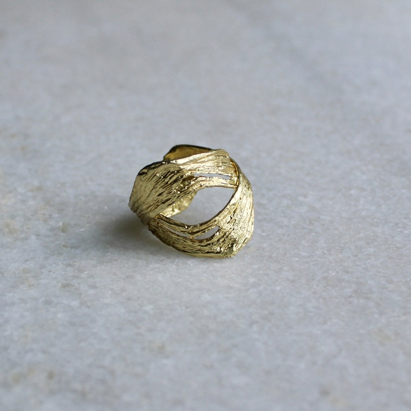 NOVEL Ring - Maison Numéro 12
