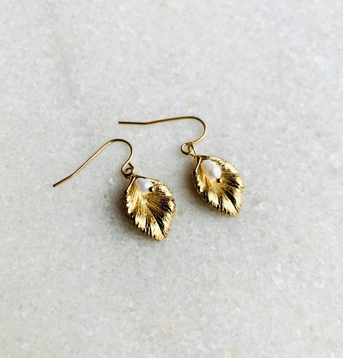 ORYANA Earrings - Maison Numéro 12