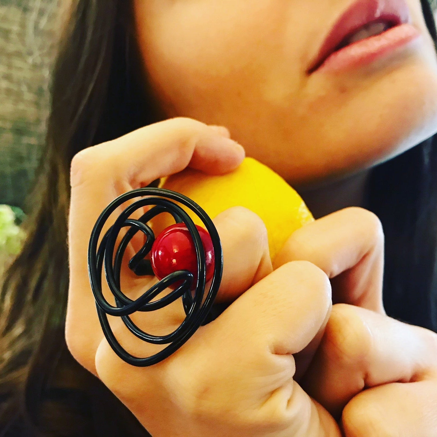 SHY Ring - Maison Numéro 12