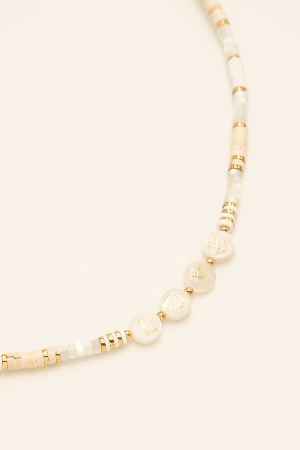 SURFFY Necklace - Maison Numéro 12