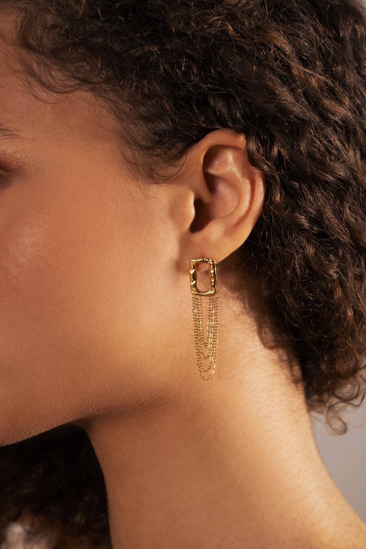 TACELIA Earrings - Maison Numéro 12