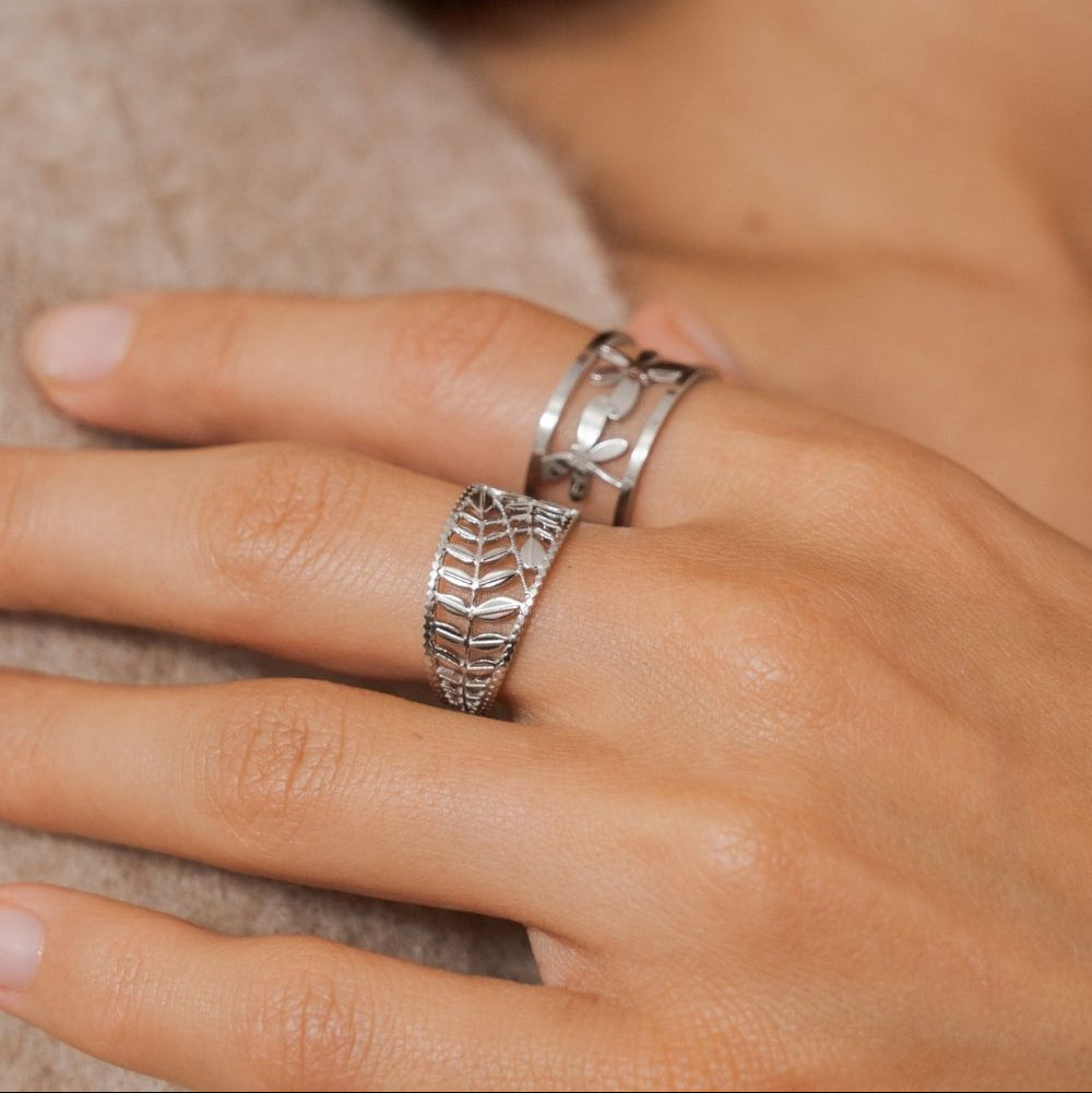 TWIG Ring - Maison Numéro 12