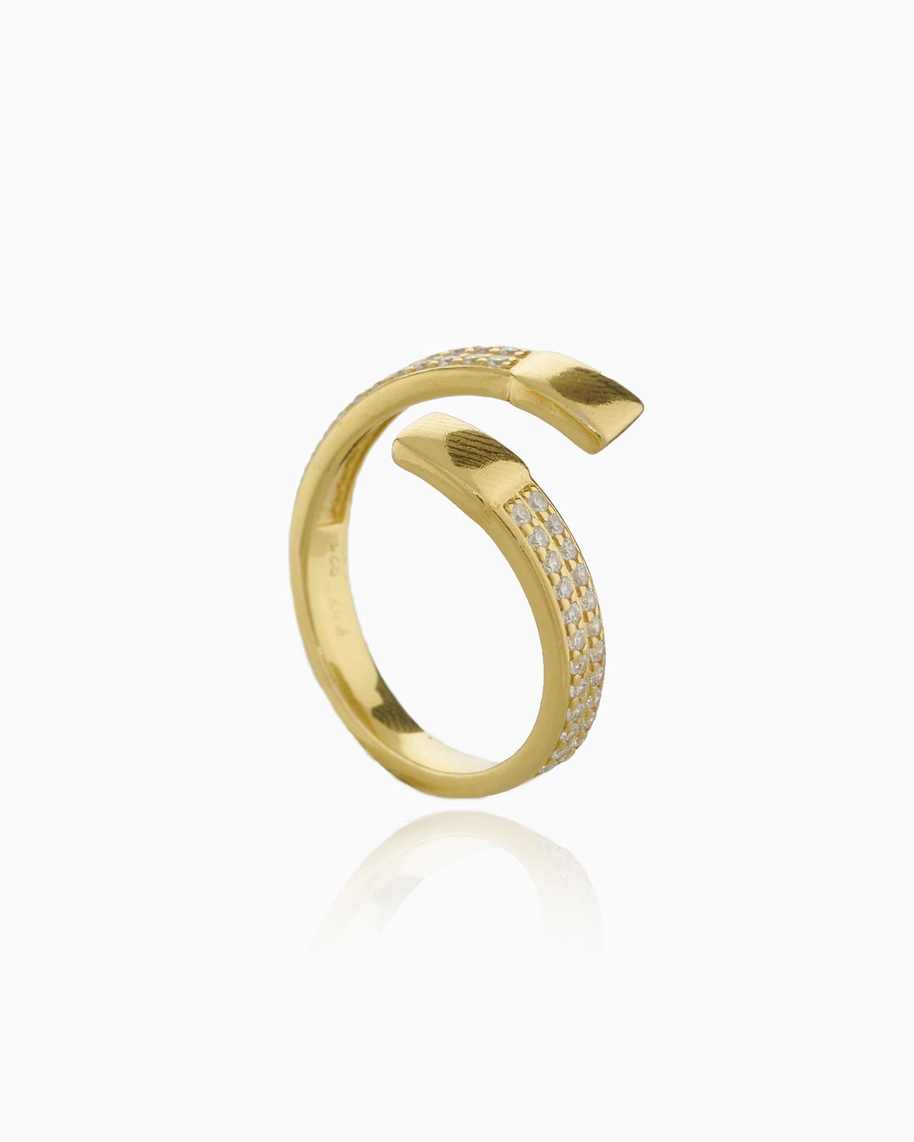 WIRLO Ring - Maison Numéro 12