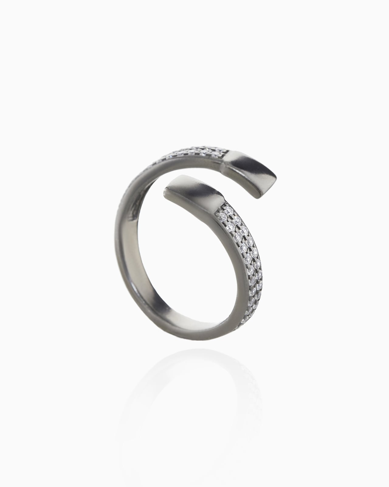 WIRLO Ring - Maison Numéro 12