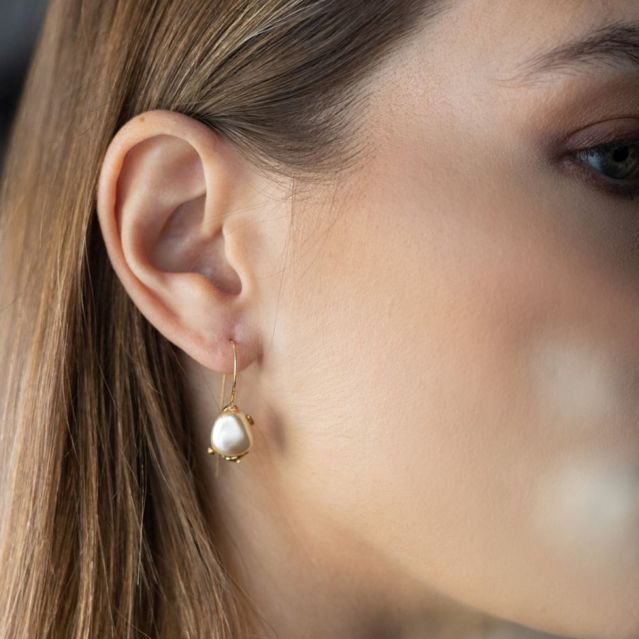 IVORY Earrings
